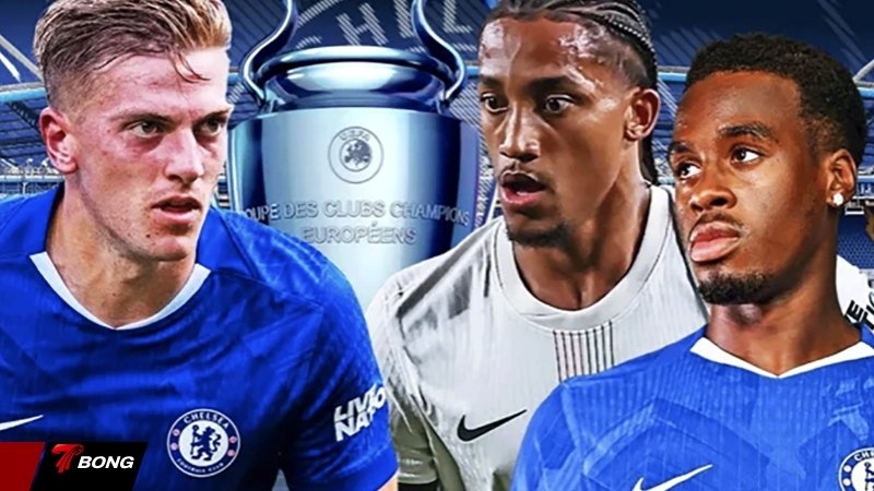 Chelsea đang thua 4 trận trong tháng 3/2026 này